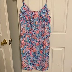 Lilly Pulitzer Romper